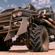 Illustration for article titled How The Man Behind The Machines Of Mad Max Put A Hellscape On Wheels